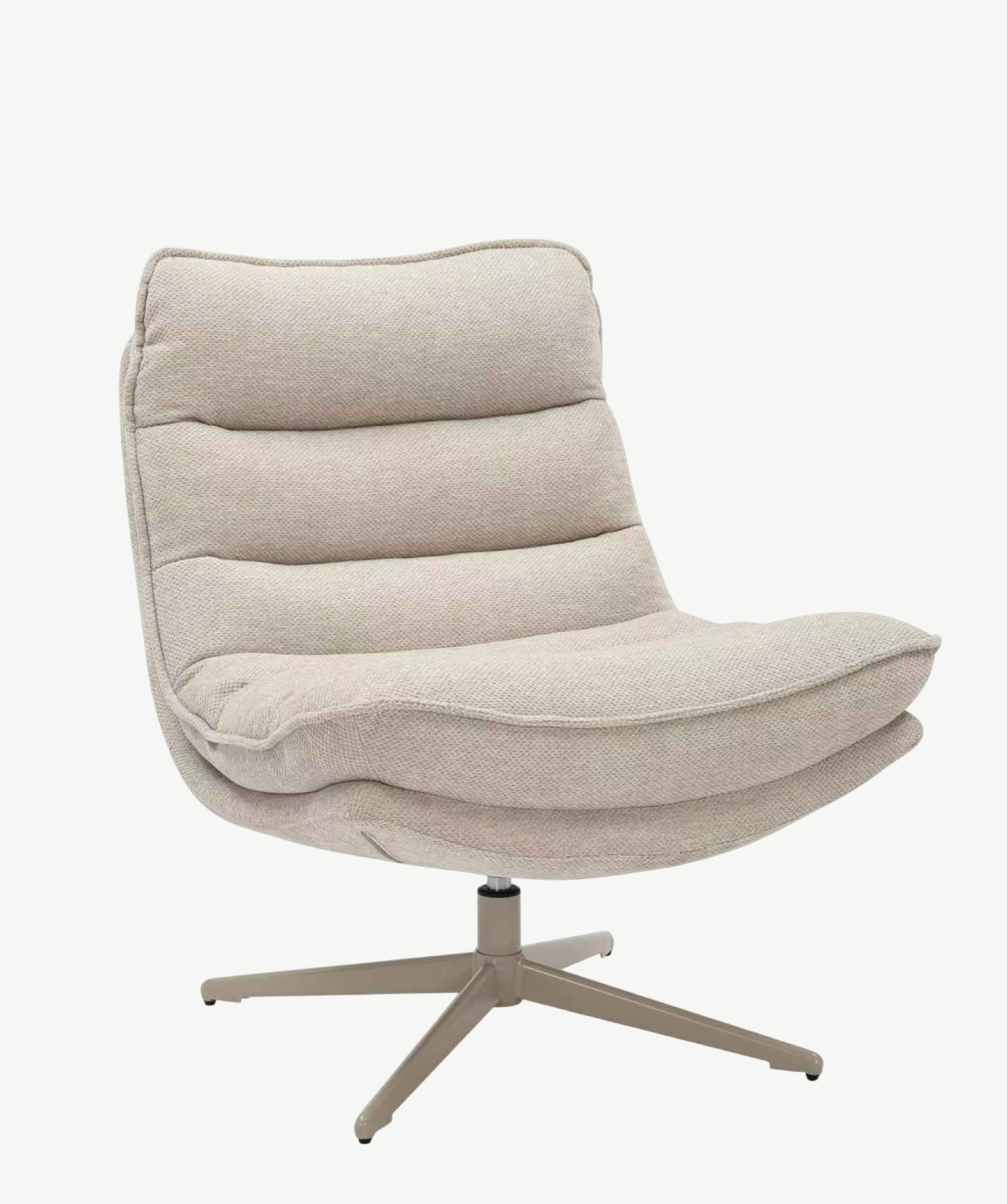 Darius Single Chair // Fabric